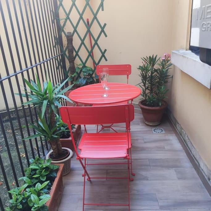 Monolocale Intimo Con Terrazzino Apartment Milan Exterior photo